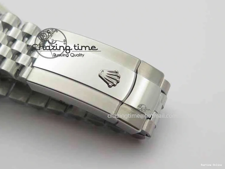 1229 Trendy DateJust II 41mm BP Maker Best Edition Black MOP Diamonds Dial On New Version Jubilee Bracelet A 3622